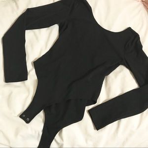 Long sleeve bodysuit
